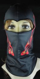 Balaclava - Peacock Flame