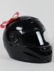 Motorcycle Helmet Bow - Red