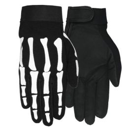 Skeleton Mechanics Gloves