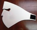 Face Mask - Solid White