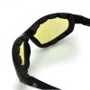 Biker Glasses - Yellow Arizona