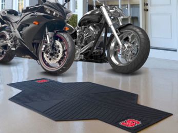 North Carolina Motorcycle Mat 82.5"x42" (Option: 15246)